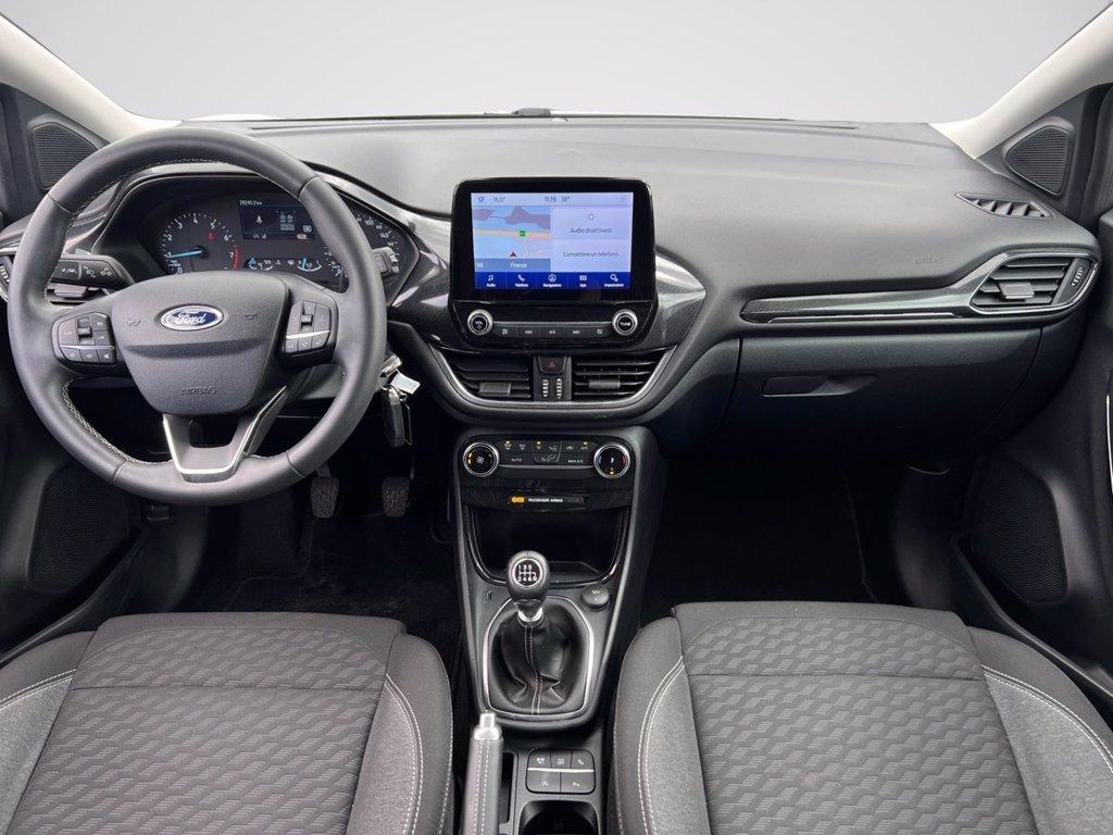 FORD Puma 1.0 EcoBoost Hybrid 125 CV S&S Titanium del 2023