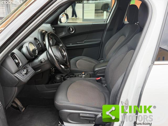 MINI Countryman 2.0 Cooper D Business ALL4 Automatica