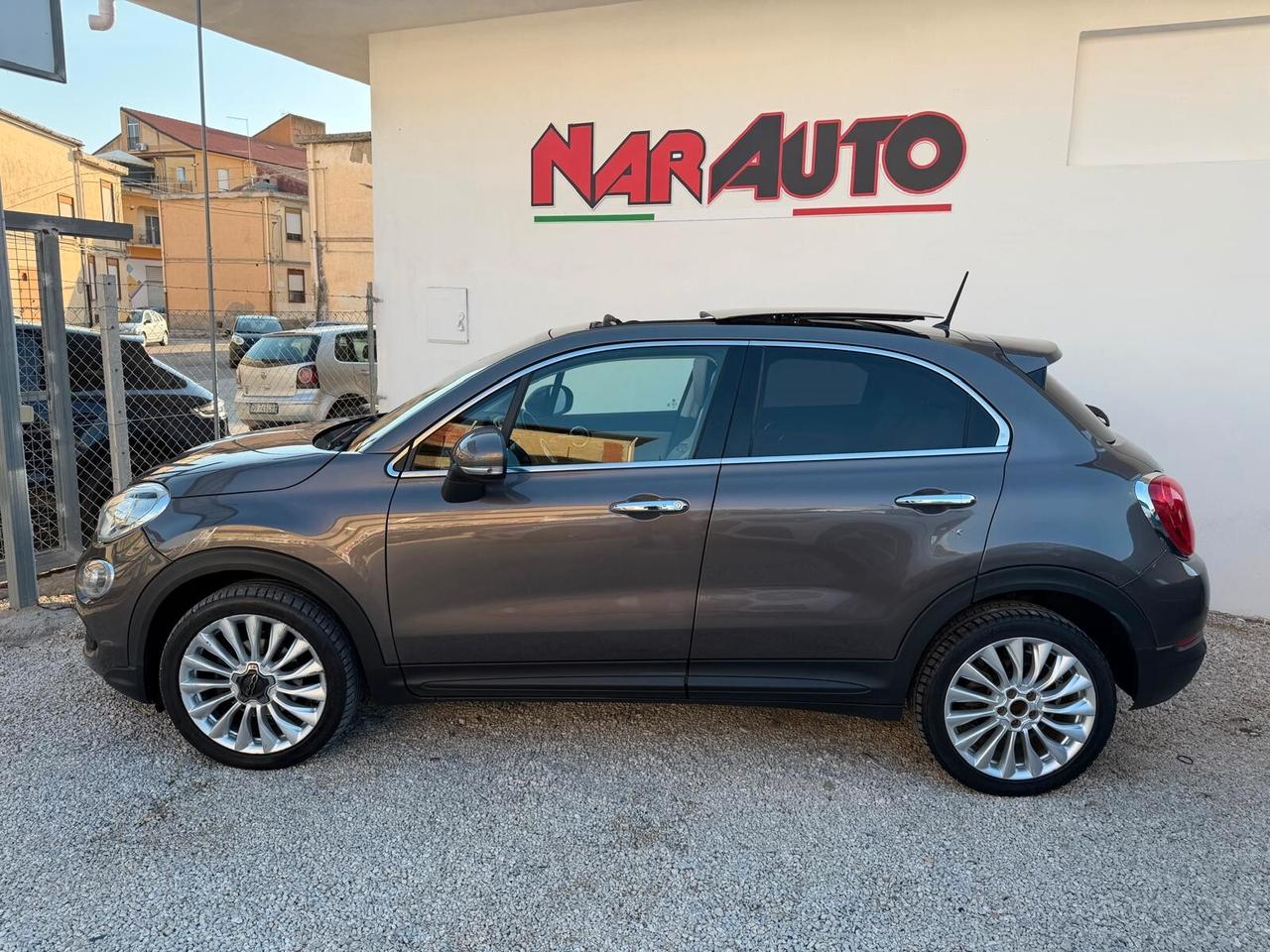 Fiat 500X 1.6 MultiJet 120 CV Lounge