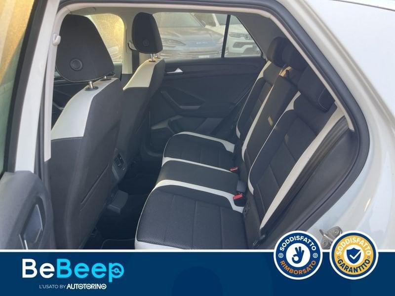 Volkswagen T-Roc 1.5 TSI ADVANCED