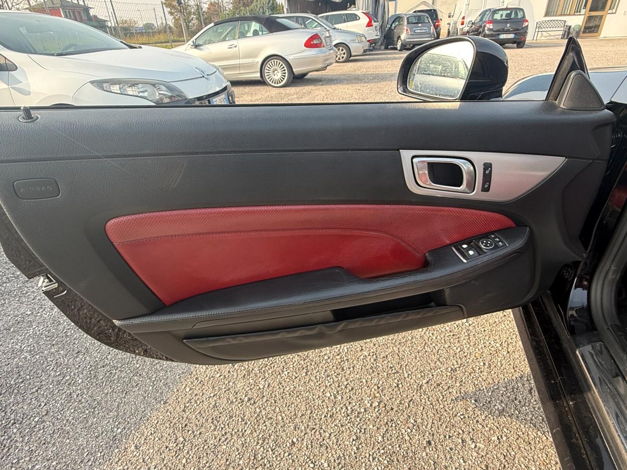 Mercedes-benz SLK 200 Kompressor Automatico!!!