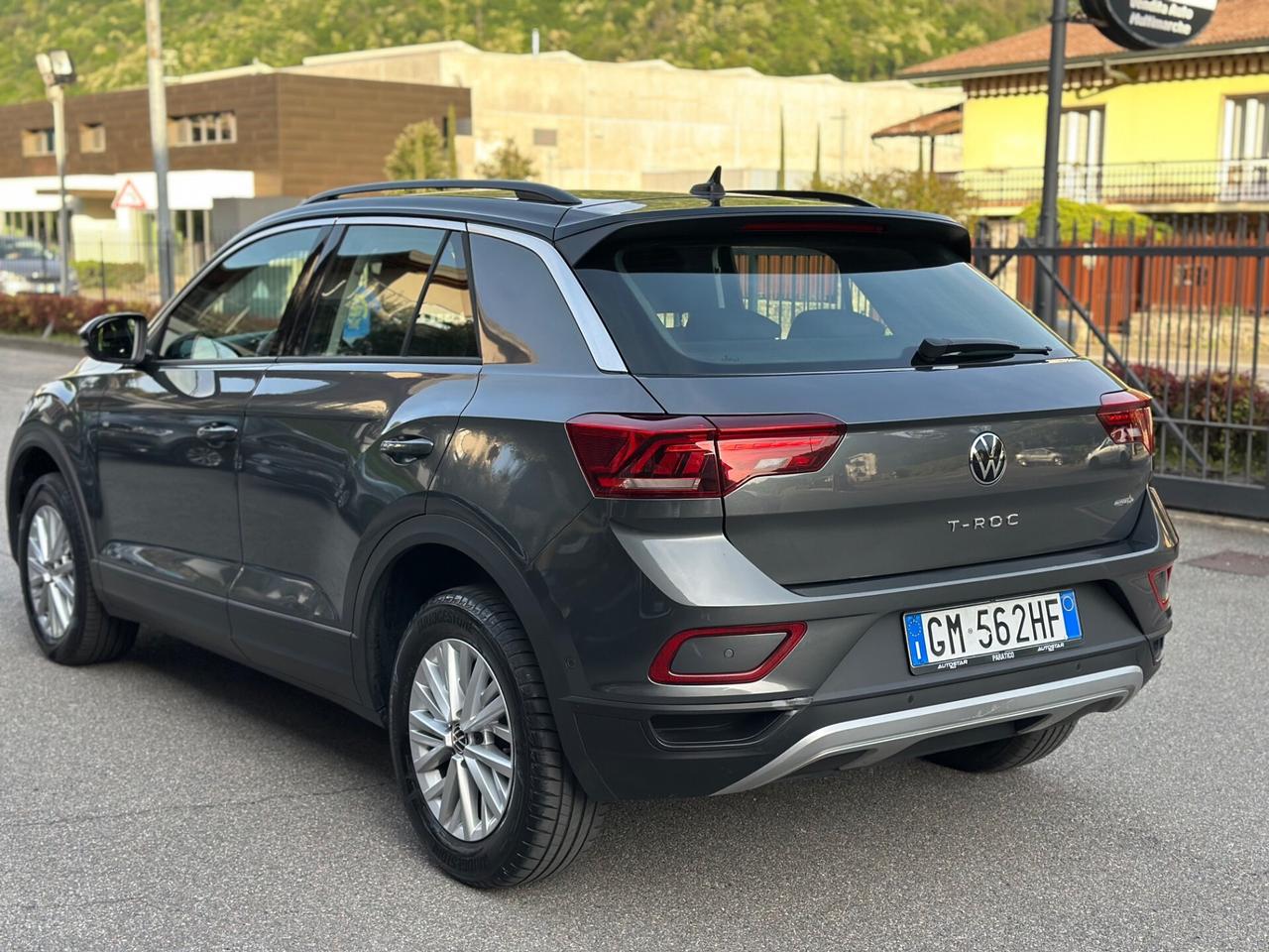 Volkswagen T-Roc 1.5 TSI ACT DSG Style