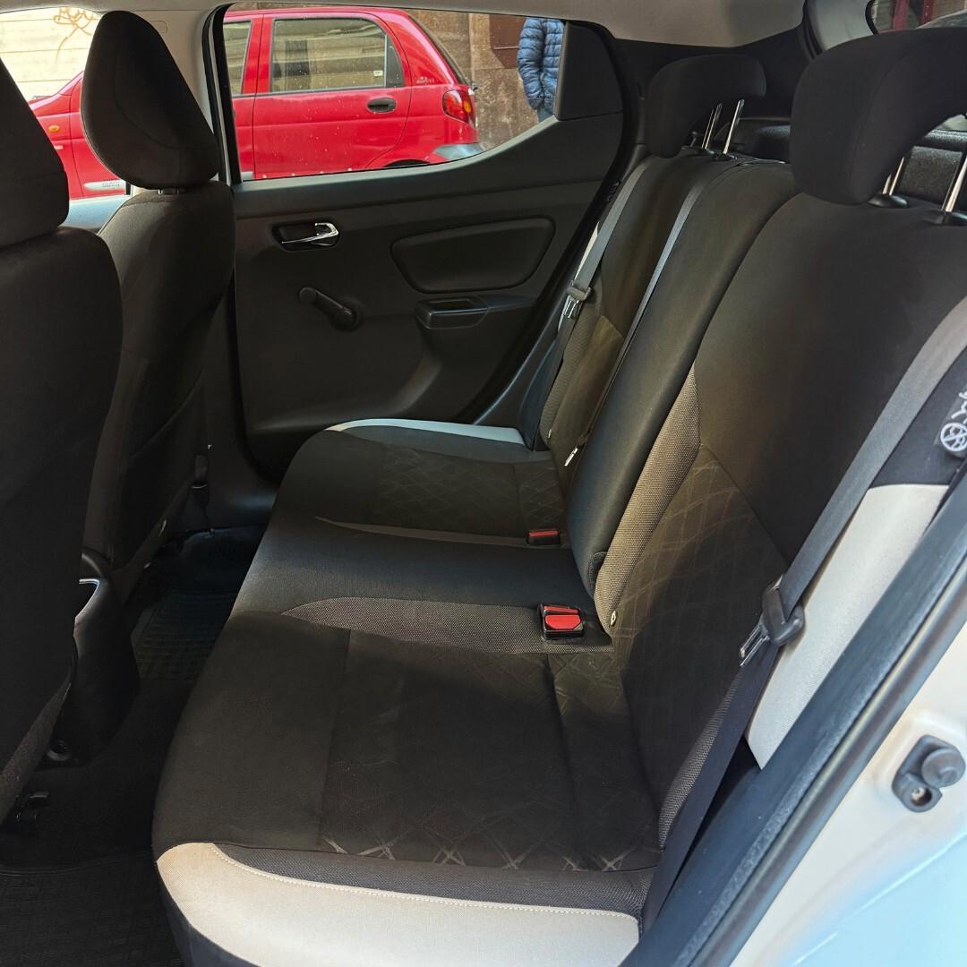 Nissan Micra 1.5 dCi 8V 5 porte N-Connecta