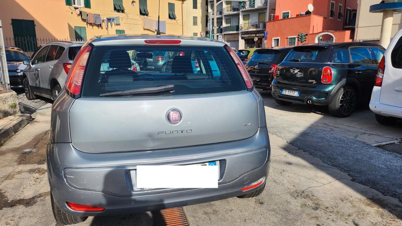 Fiat Grande Punto 1.3 MJT 75 CV 5 porte Actual