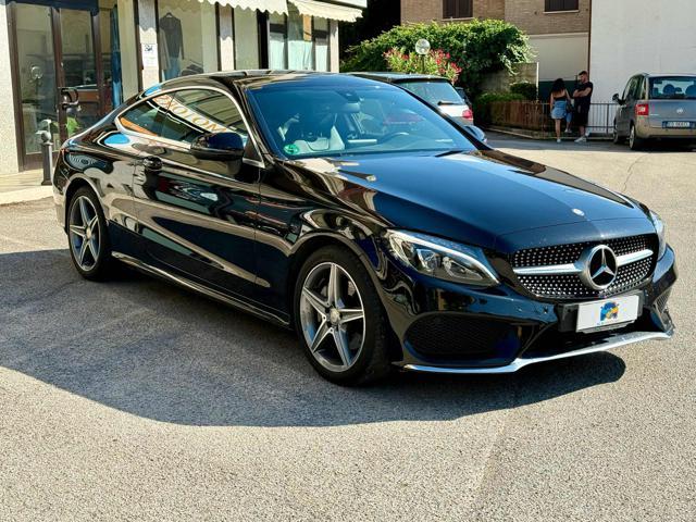 MERCEDES-BENZ C 220 d Coupé Premium Plus