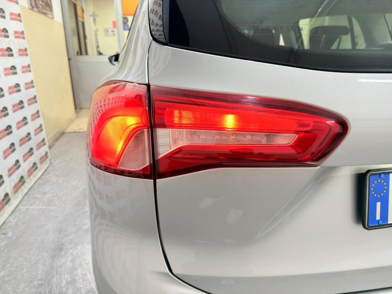 Ford Focus 1.5 EcoBlue 120 CV SW Business