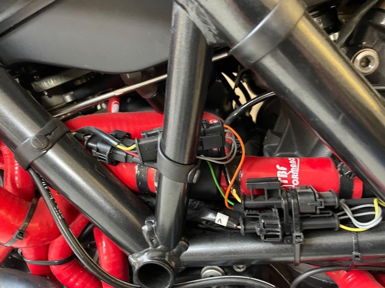 Ducati 1098 strettfighter