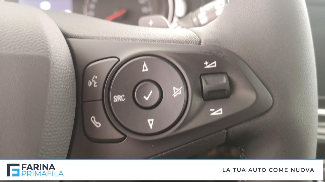 OPEL Nuova Corsa Edition Hybrid 110CV DTC6