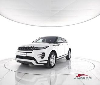 LAND ROVER Range Rover Evoque 2.0D I4-L.Flw 150 CV R-Dynamic S