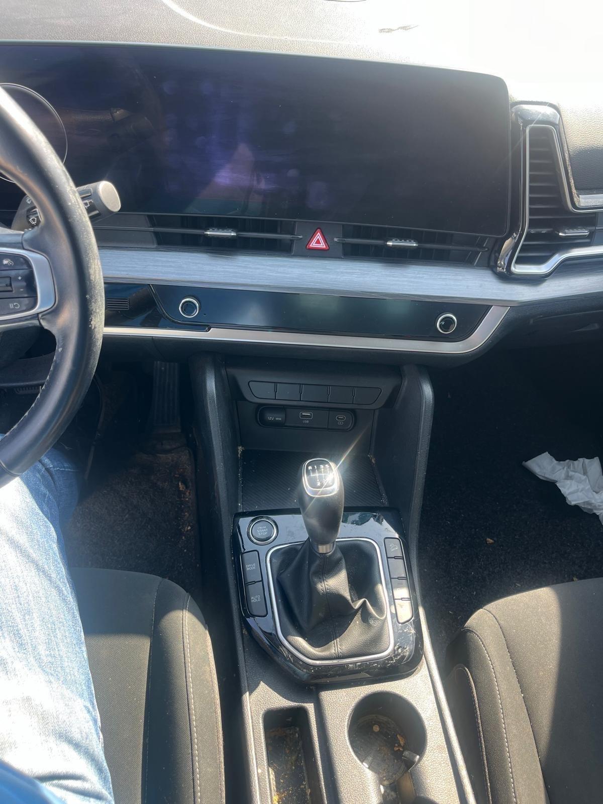 Kia Sportage 1.6 CRDI 115 CV 2WD Business Class