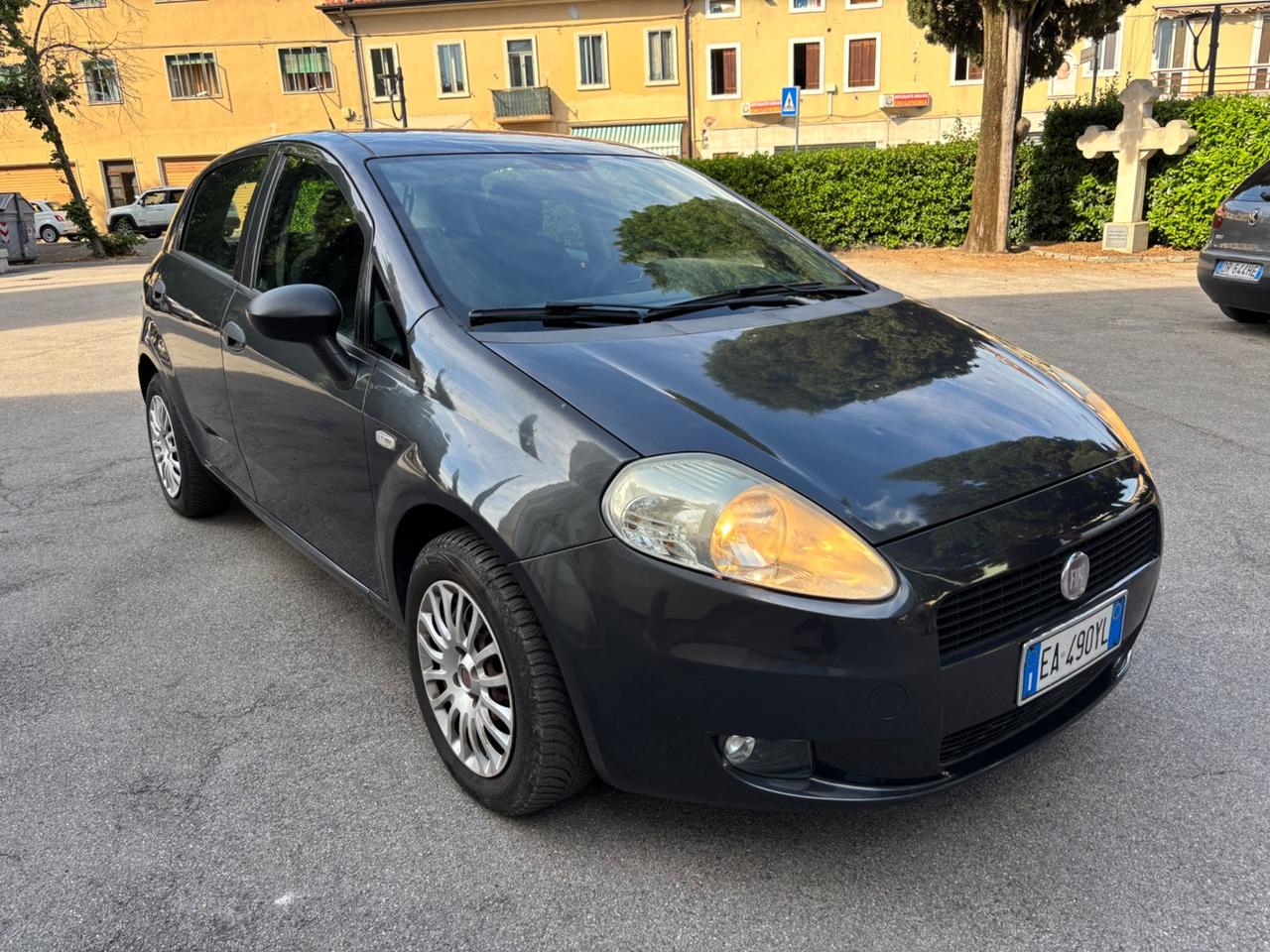 Fiat Punto Classic 1.4 benzina 5 porte