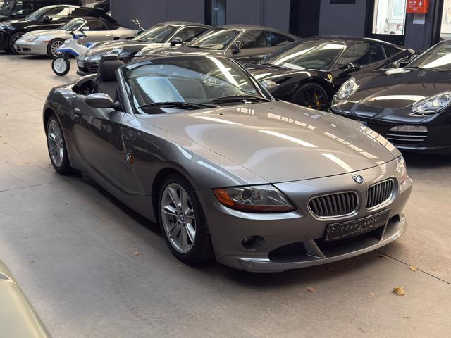 BMW Z4 3.0i cat Roadster