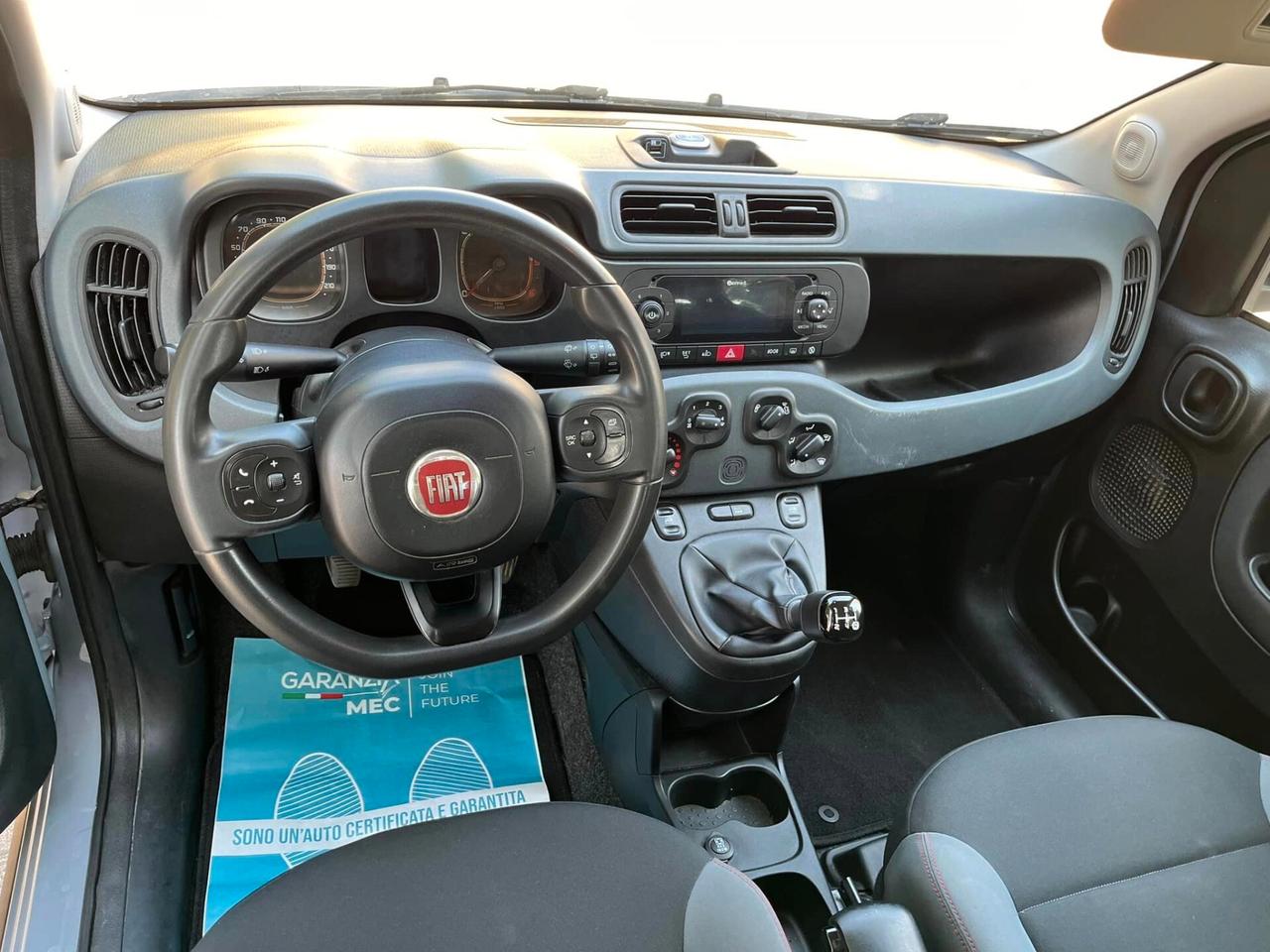 Fiat Panda Cross 1.3 MJT 95 CV S&S 4x4