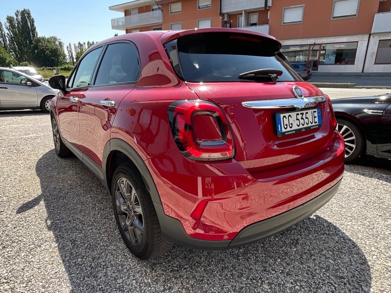 Fiat 500X 1.3 MultiJet 95 CV Sport