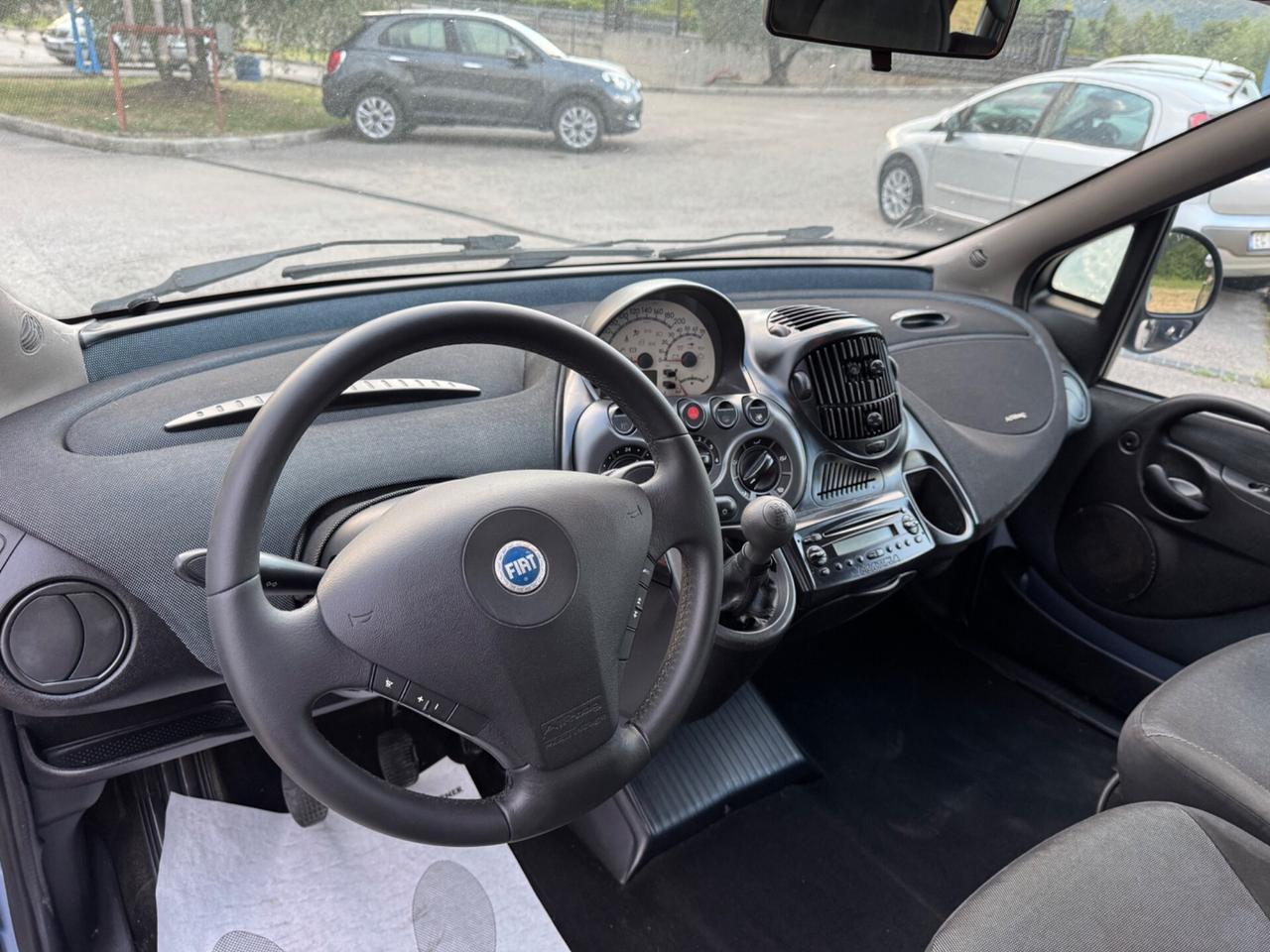 Fiat Multipla 1.9 MJT Dynamic