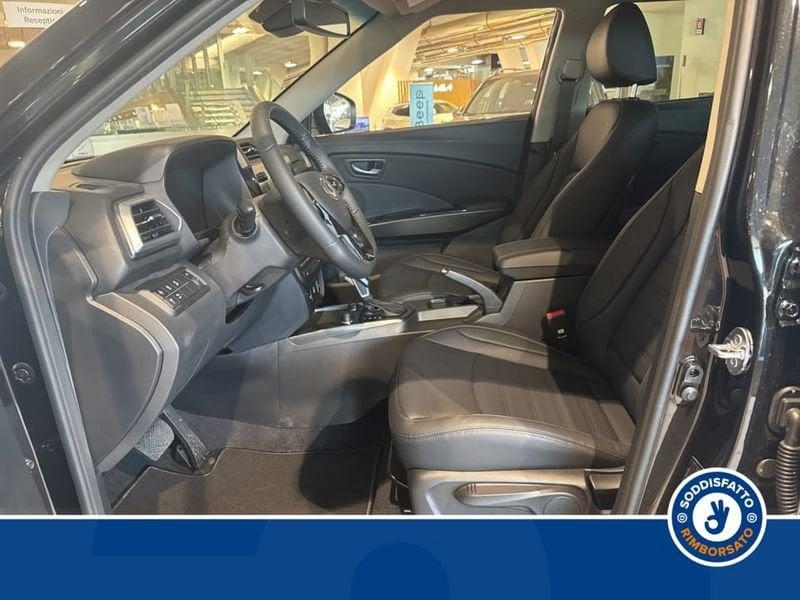 KGM Tivoli Luxury 1.5 Turbo GDI 163 CV
