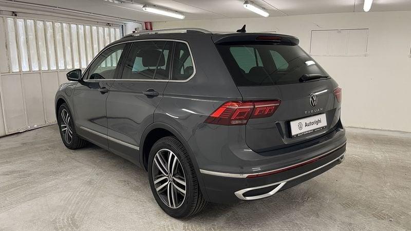 Volkswagen Tiguan 1.4 TSI eHYBRID DSG Elegance