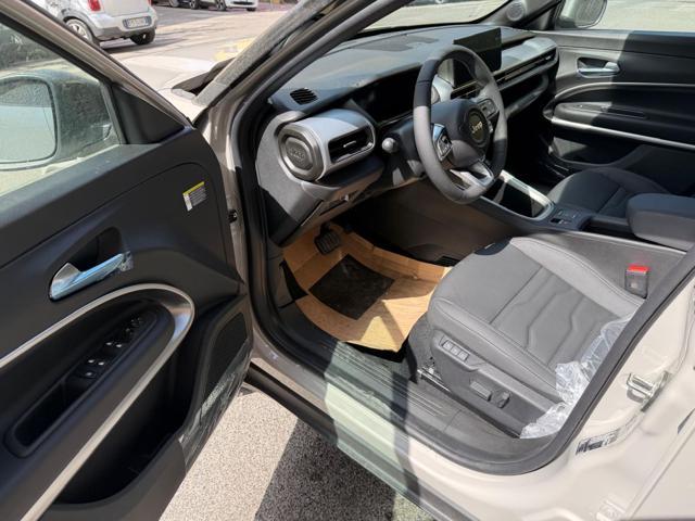 JEEP Avenger Summit-1.2 48V-MHEV-Pelle-Winter Pack-P.Consegna