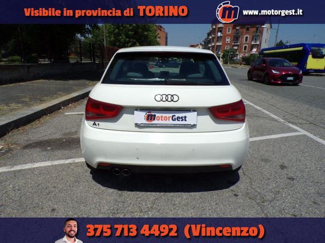 AUDI A1 1.4 TFSI S tronic Ambition