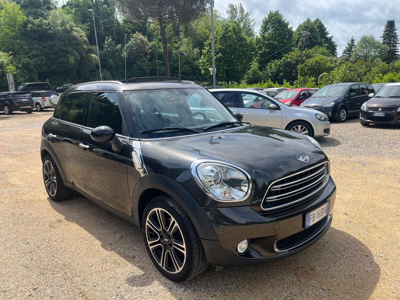 Mini One D Countryman 1.6 Business