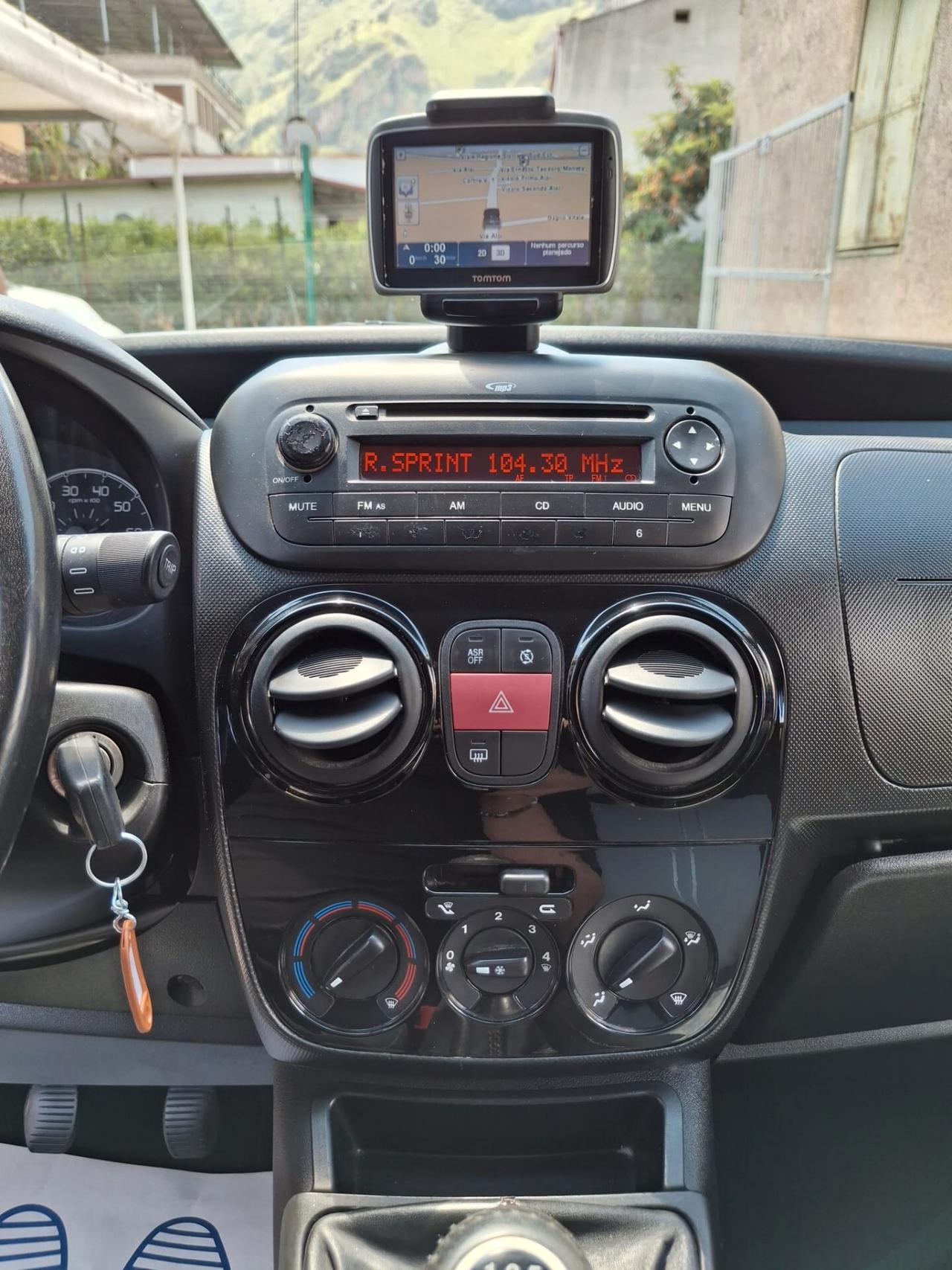 Fiat Qubo 1.3 MJT 95 CV Dynamic