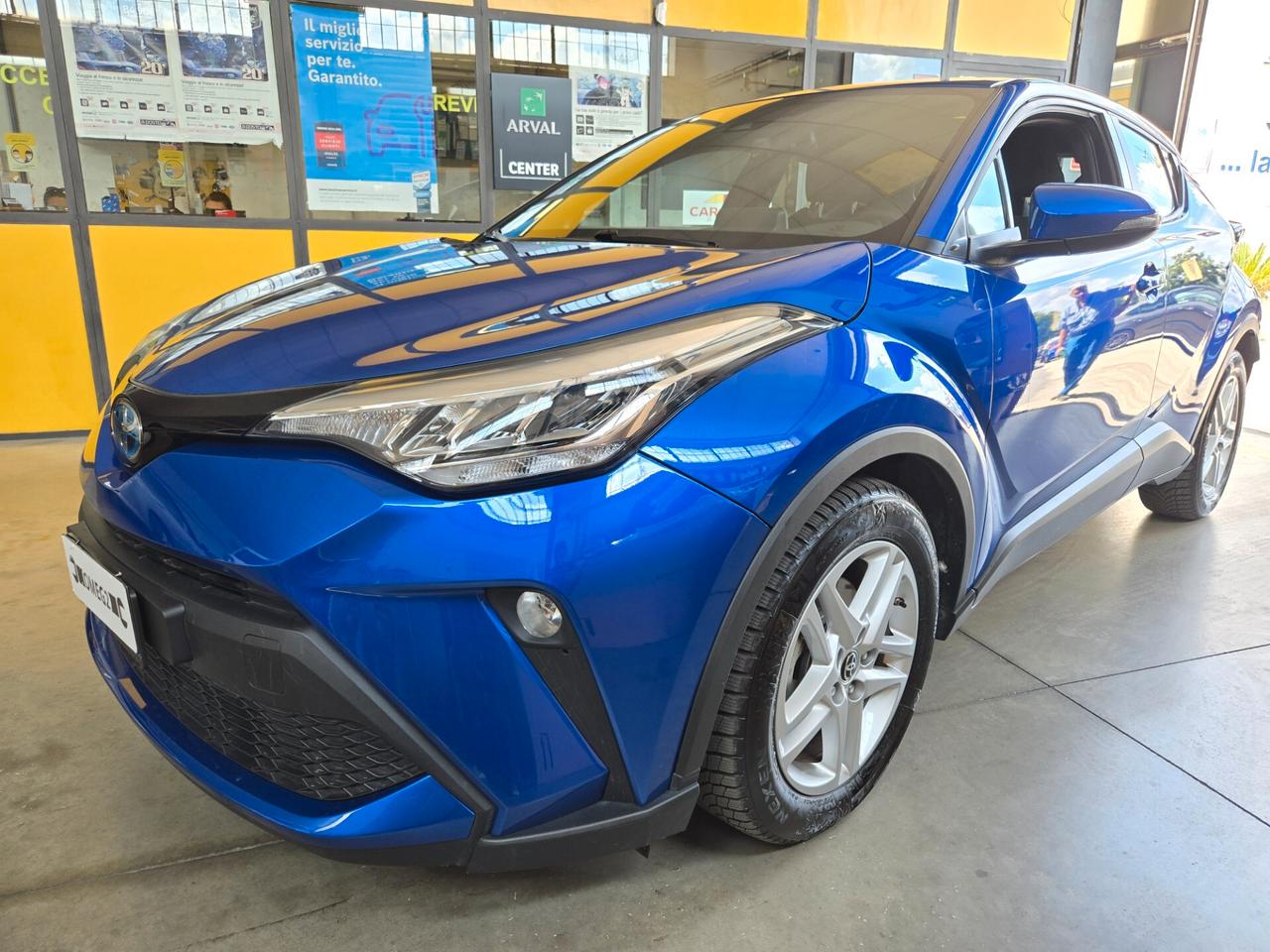 Toyota C-HR 1.8 Hybrid Business IVA ESPOSTA
