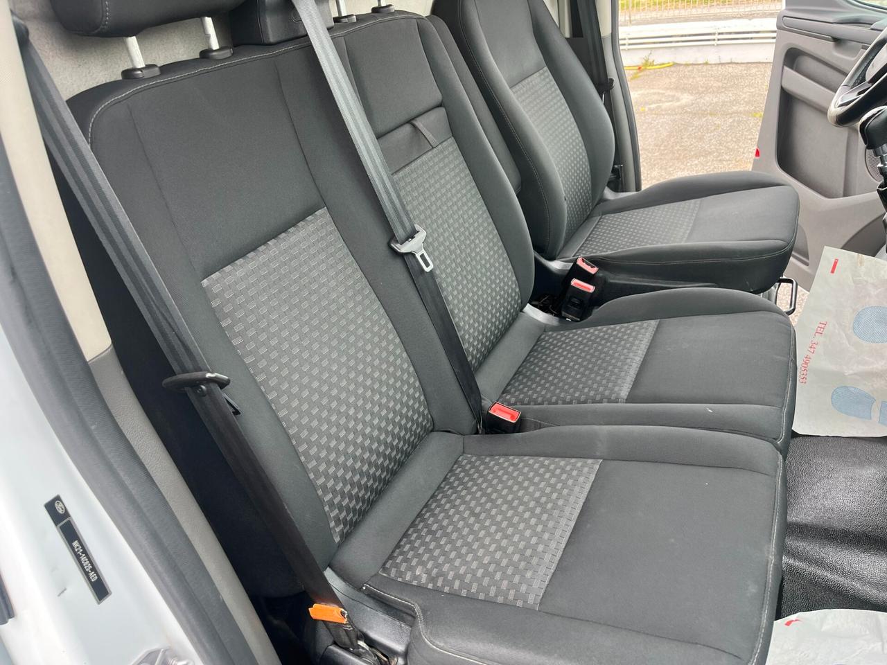 Ford Transit Custom 320 2.0 EcoBlue 130 PC Furgone Trend