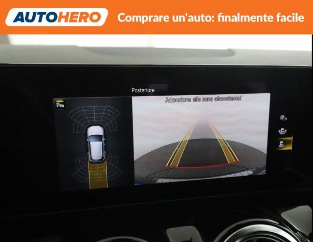 MERCEDES-BENZ GLA 200 d Automatic 4Matic Premium