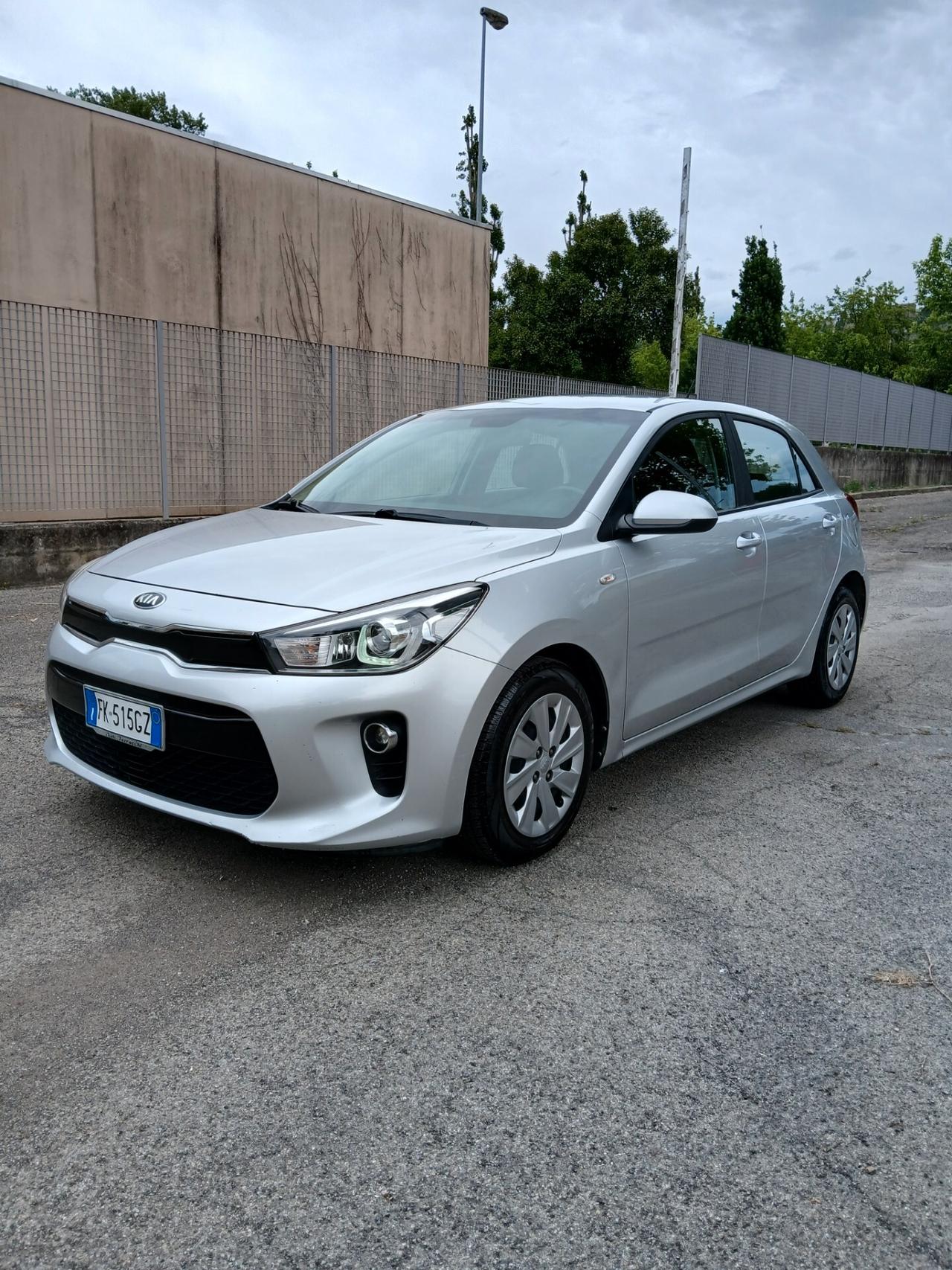 Kia Rio 1.4 CRDi 5 porte Active