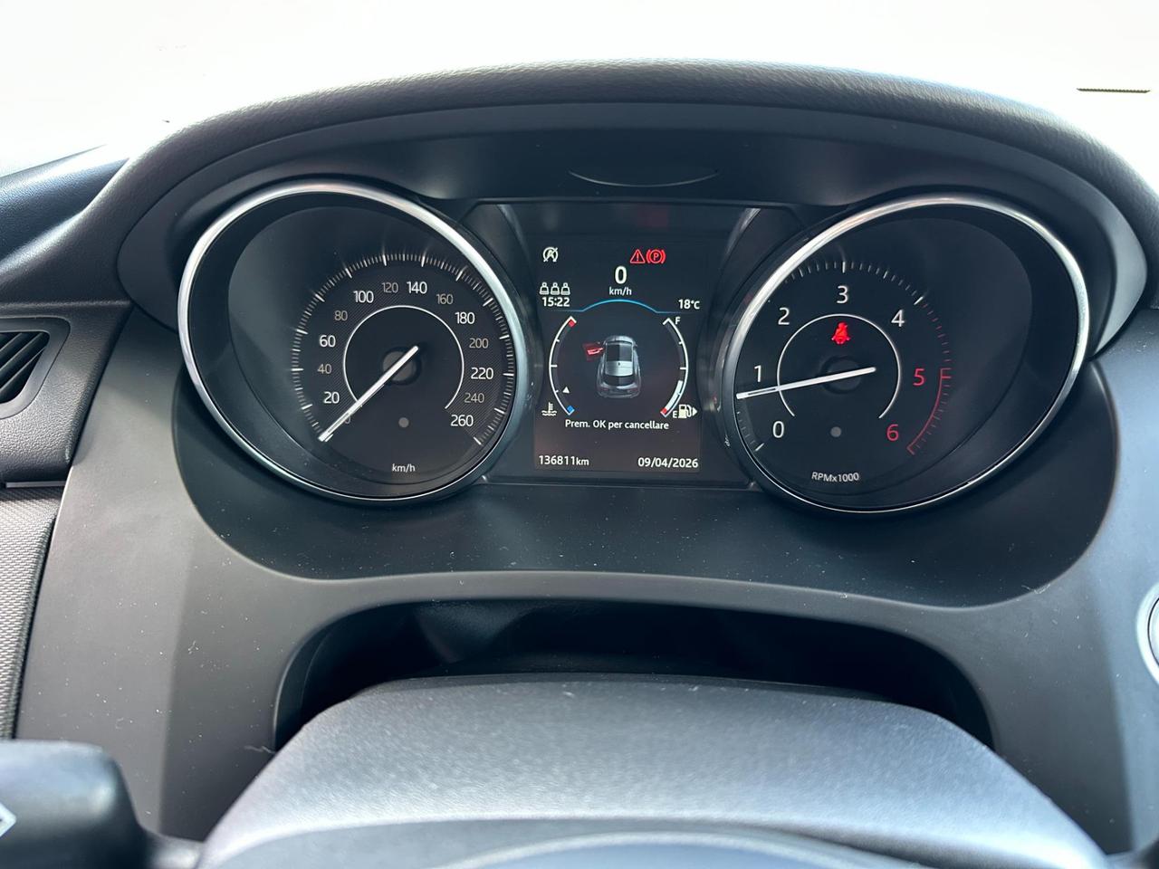 Jaguar E-Pace 2.0d i4 fwd 150cv my19