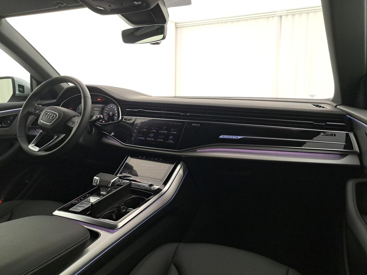 Audi Q8 3.0 tdi mhev s line edition quattro 231cv tiptronic
