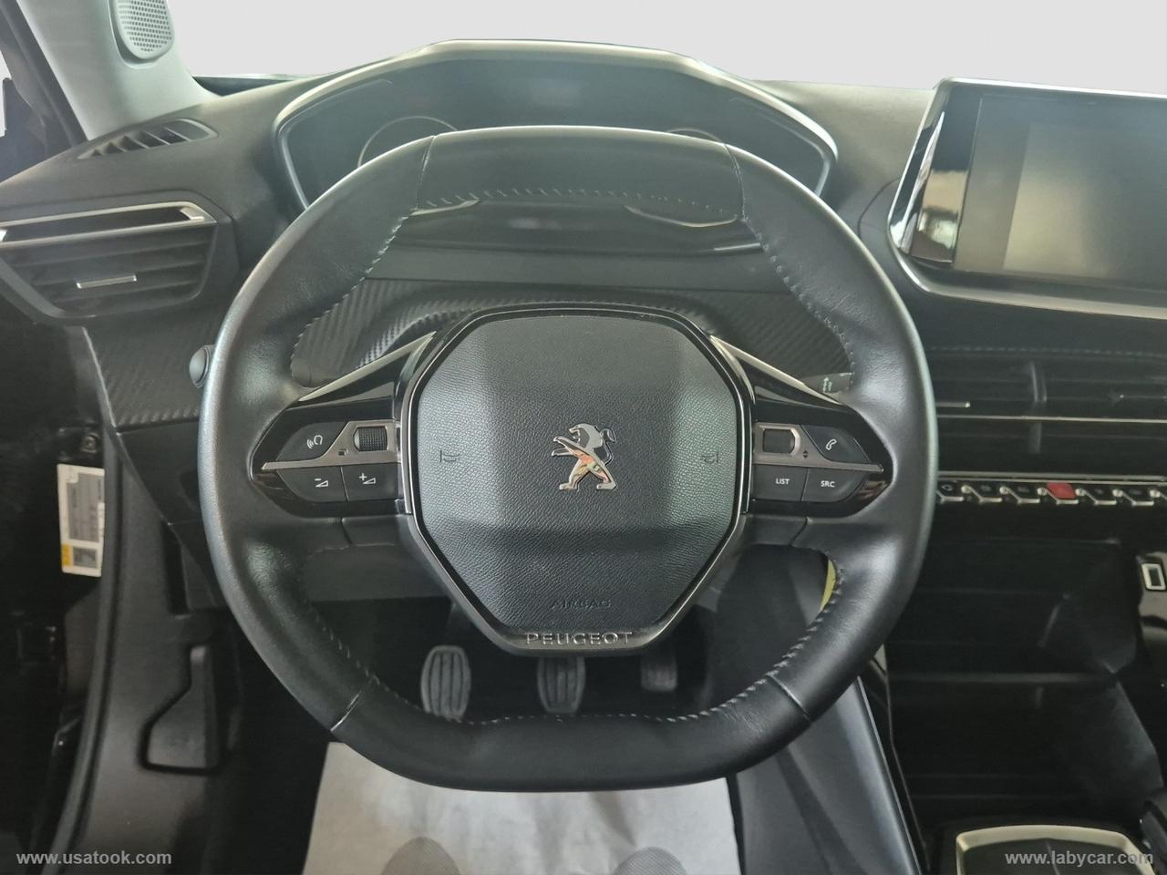 PEUGEOT 2008 BlueHDi 110 S&S Active Pack OMOLOGATO N1 AUTOCARRO 5 POSTI - IVA ESPOSTA