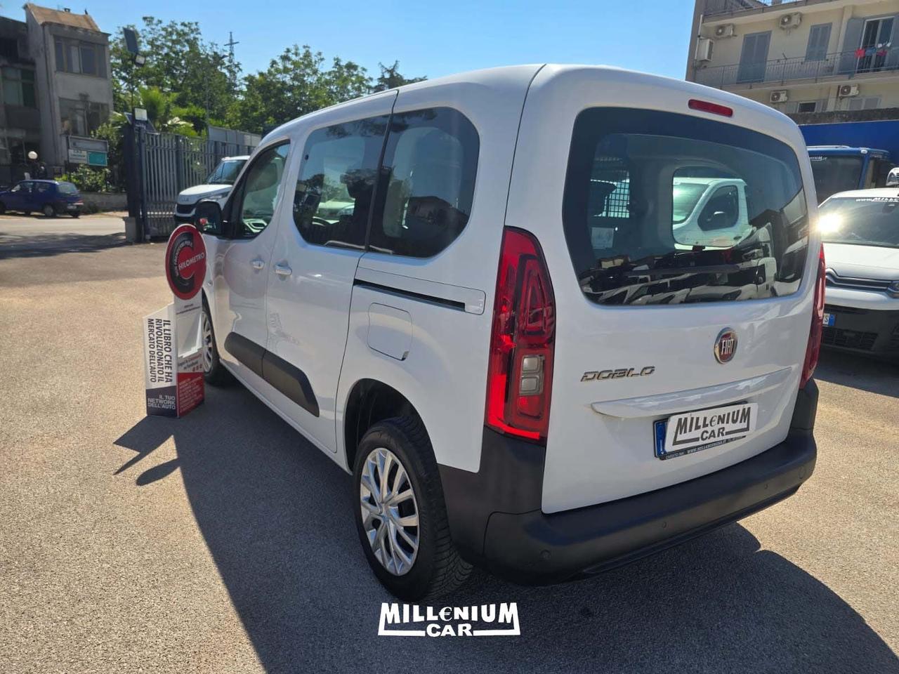 DOBLÒ 5 POSTI 2023 DIESEL
