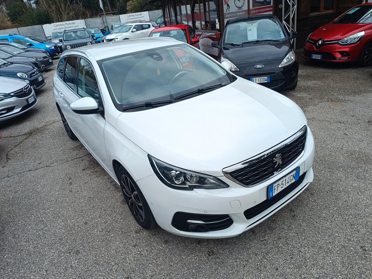 Peugeot 308 BlueHDi 120 S&S Business