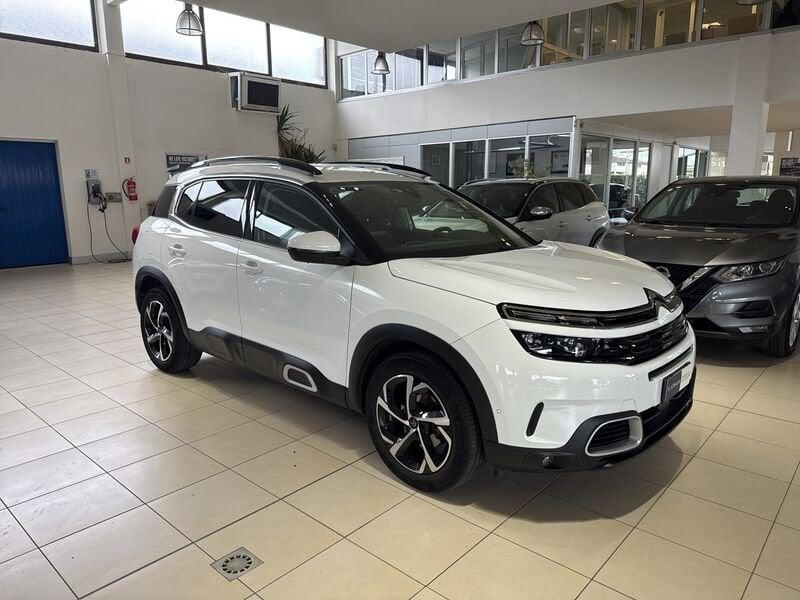 Citroën C5 Aircross BlueHDi 130 S&S Shine