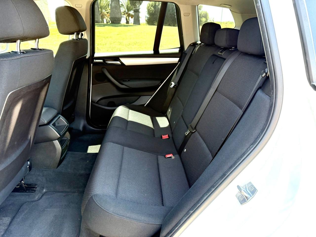 Bmw X3 18D Futura- Anche Permuta
