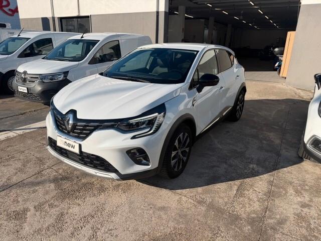 Renault Captur Full Hybrid E-Tech 145 CV Techno
