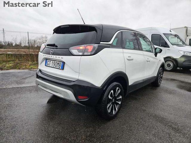 OPEL Crossland NEOPATENTATI 1.2 Elegance 130cv at6 TG : GT190MB