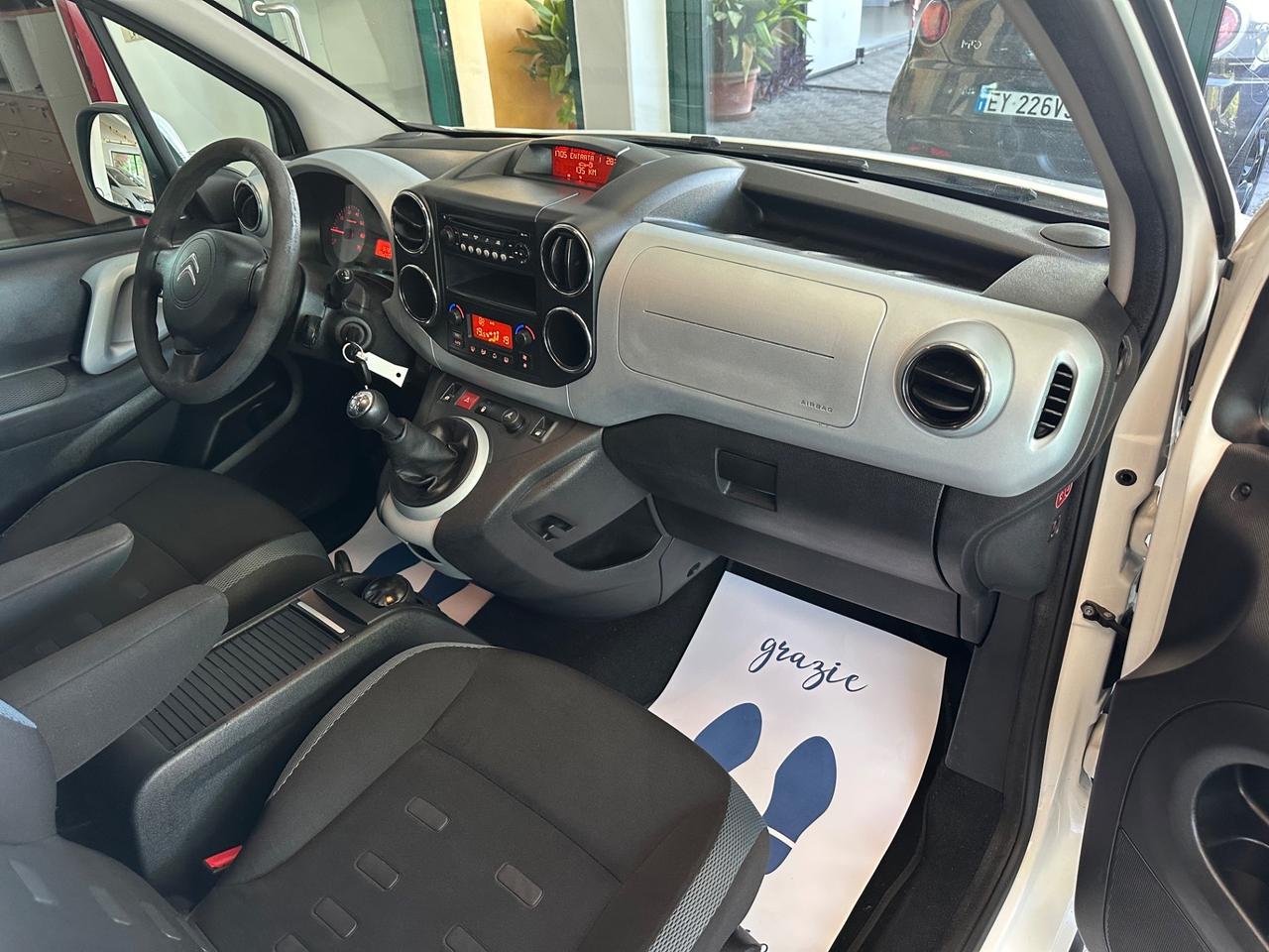 Citroen Berlingo Multispace 1.6 HDi 115 XTR