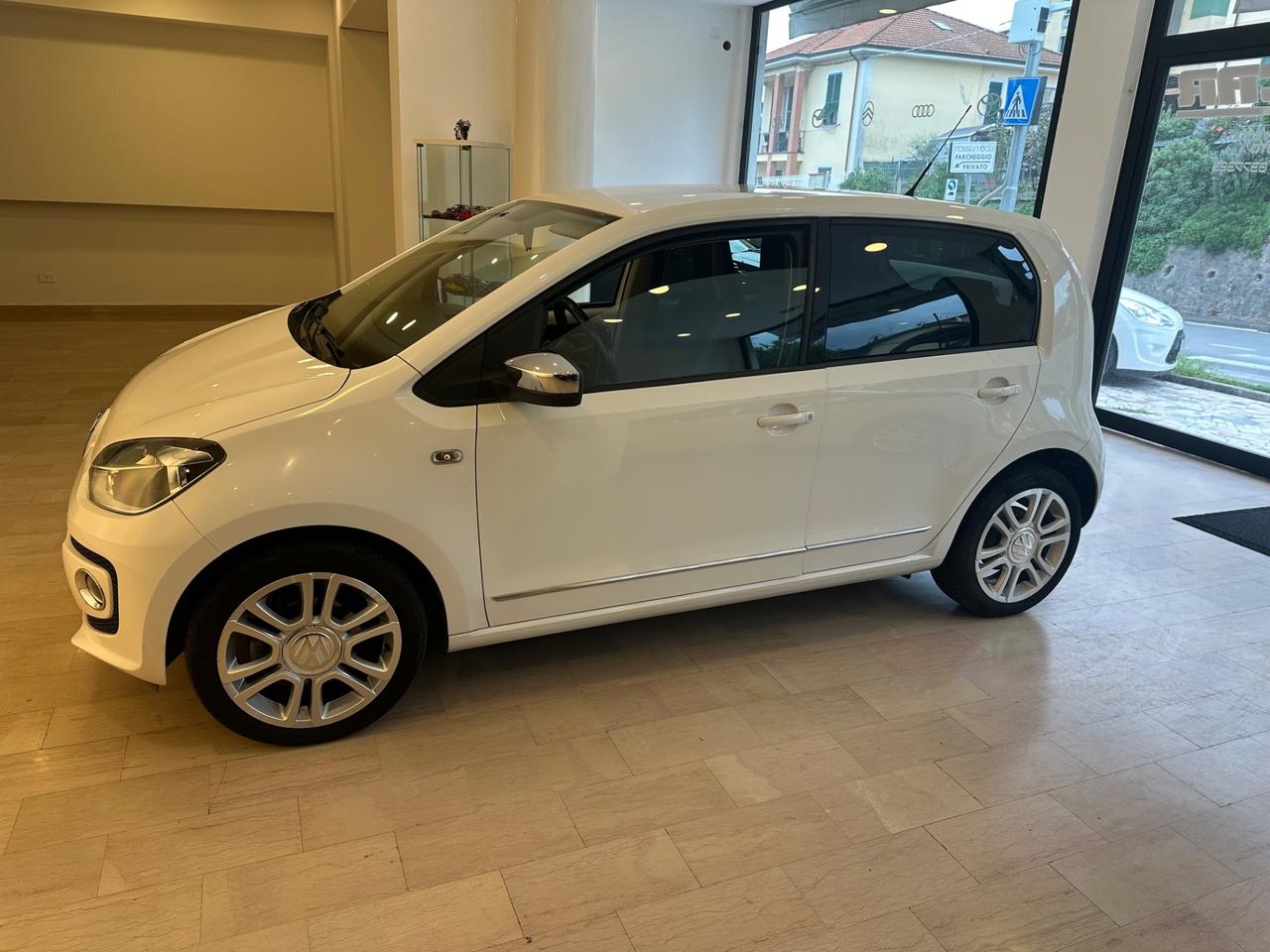 Volkswagen up! 1.0 3p. eco take BlueMotion Technology