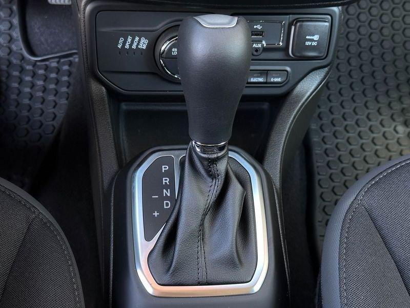 Jeep Renegade 1.3 T4 190CV PHEV 4xe AT6 Limited Led Camera 17"