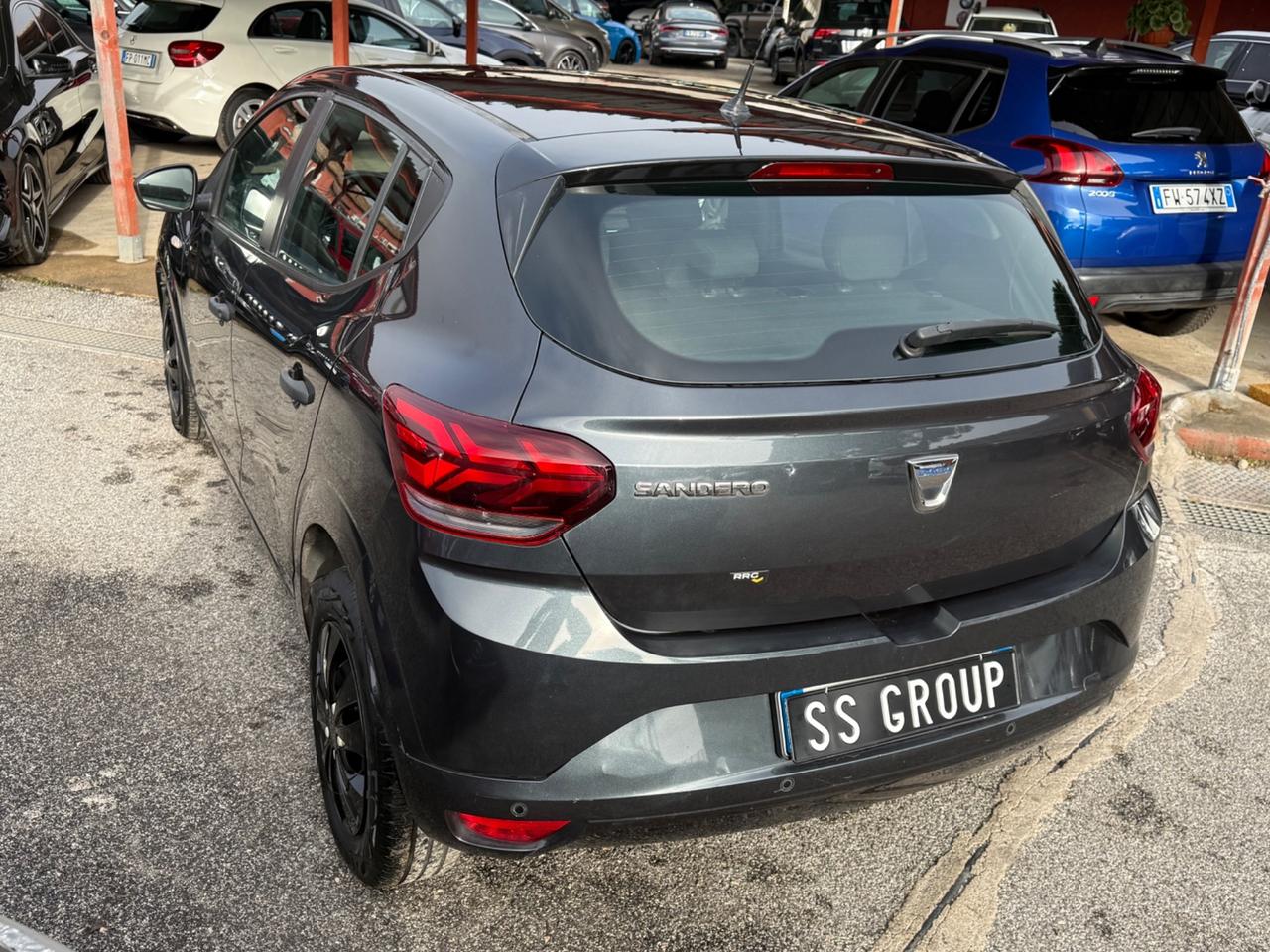 Sandero Streetway 1.0 65 CV-unipro-B-color-rate