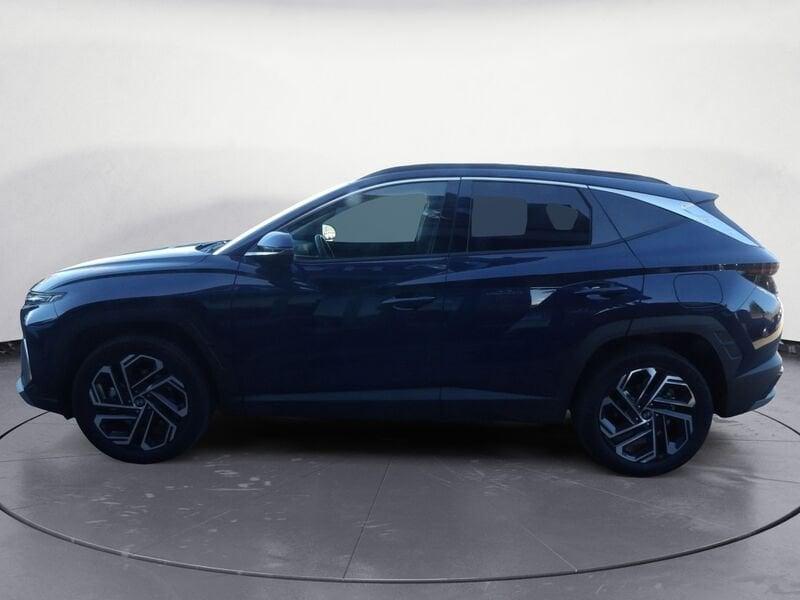 Hyundai Tucson Tucson 1.6 HEV aut.Exellence