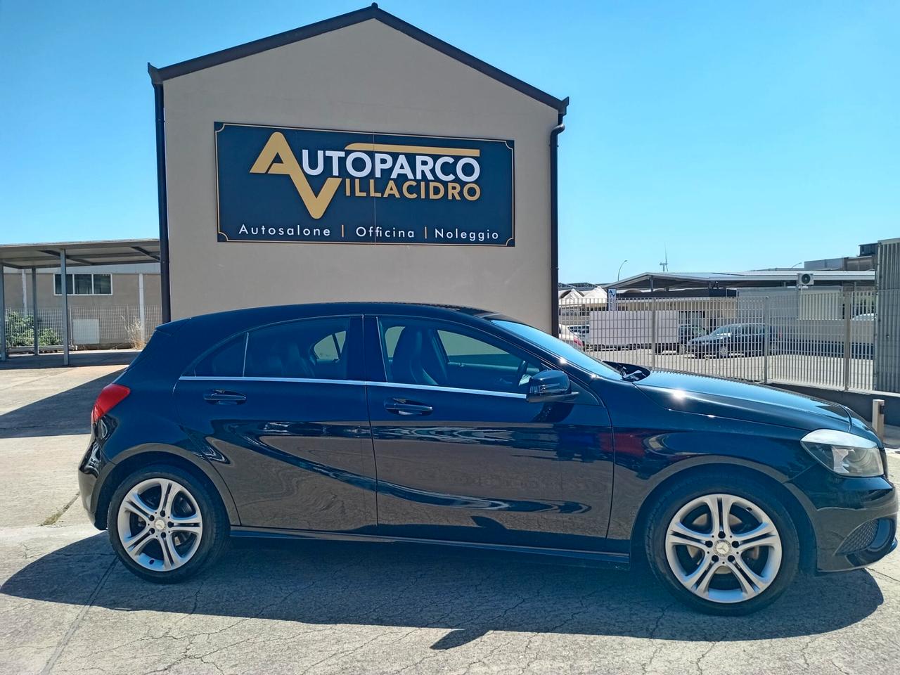 Mercedes-benz A 180 A 180 CDI Sport