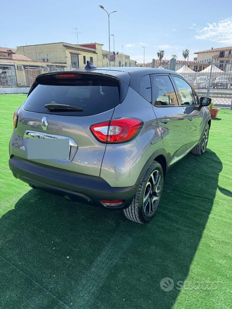 Renault Captur 1.5 DCI EDC Energy R-Link