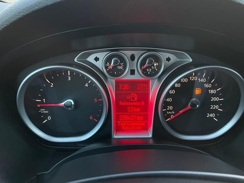 Ford Kuga 2.0 TDCi 136 CV 4WD Titanium DPF