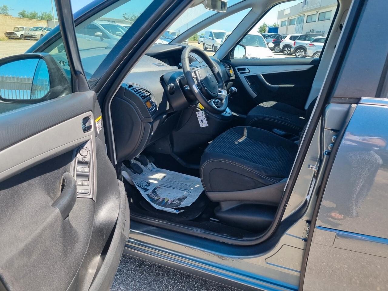 Citroen C4 Picasso 1.6 HDi 110 FAP Exclusive