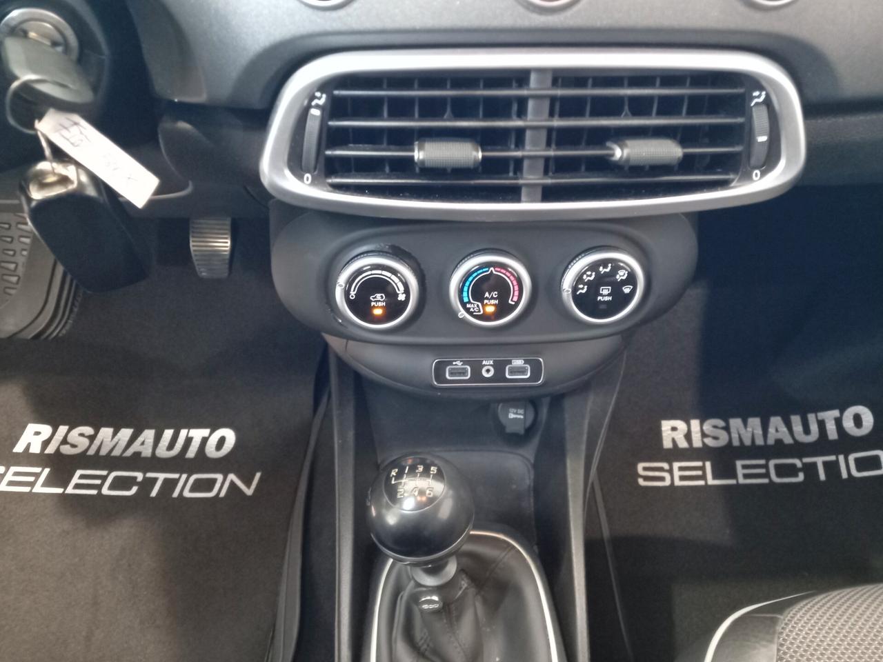 Fiat 500X 1.4 T-Jet 120 CV GPL Cross