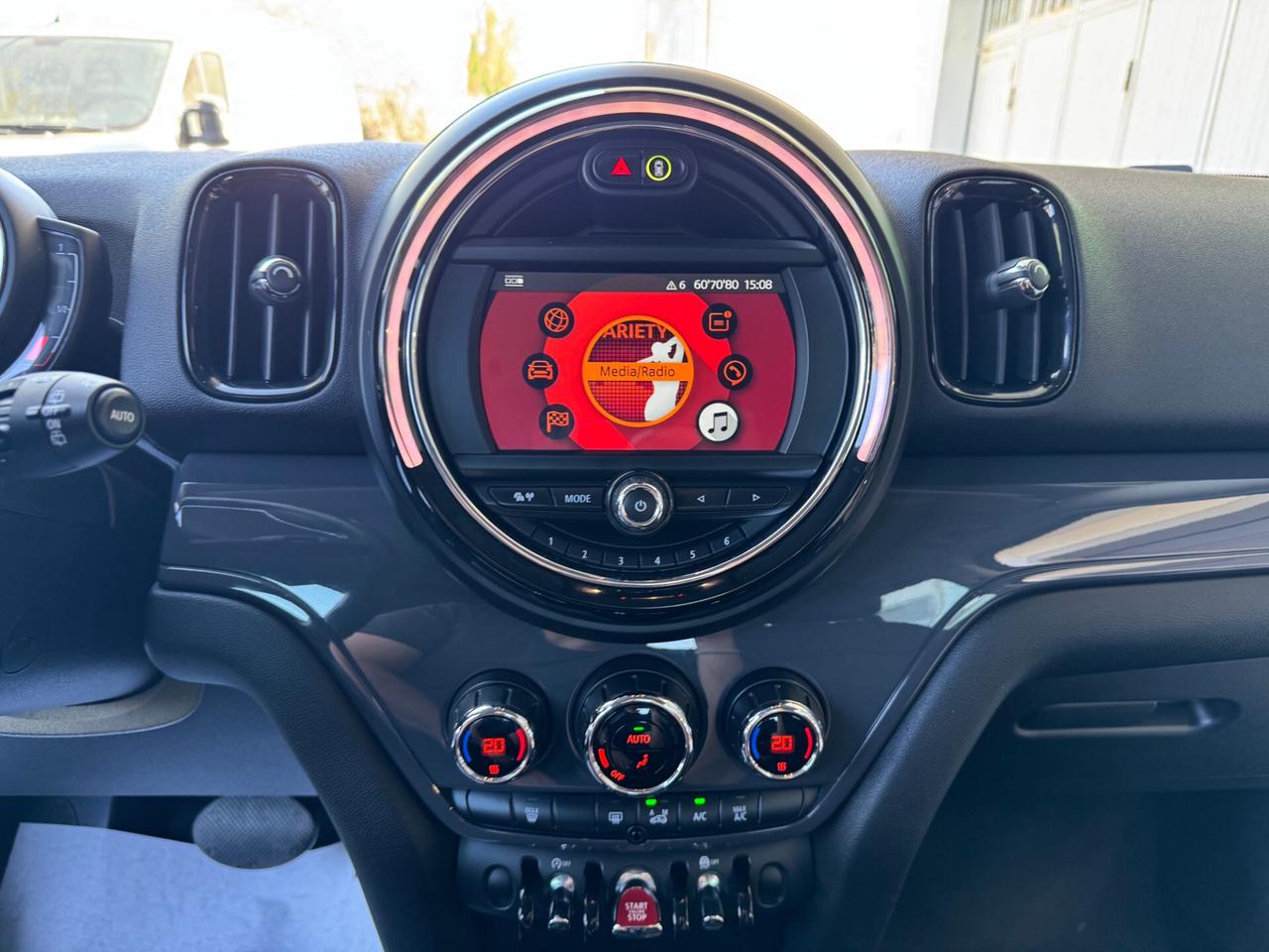 Mini Cooper D Countryman CooperD ALL4 AUTO GARANZIA 24 MESI