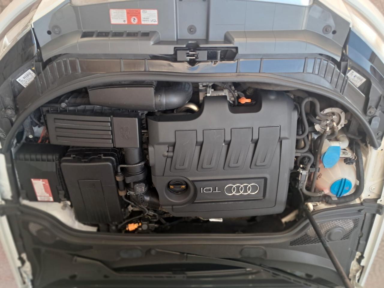 AUDI A3 1.6 105CV-SPORTBACK-UNIPRO-NEOP-Euro6990